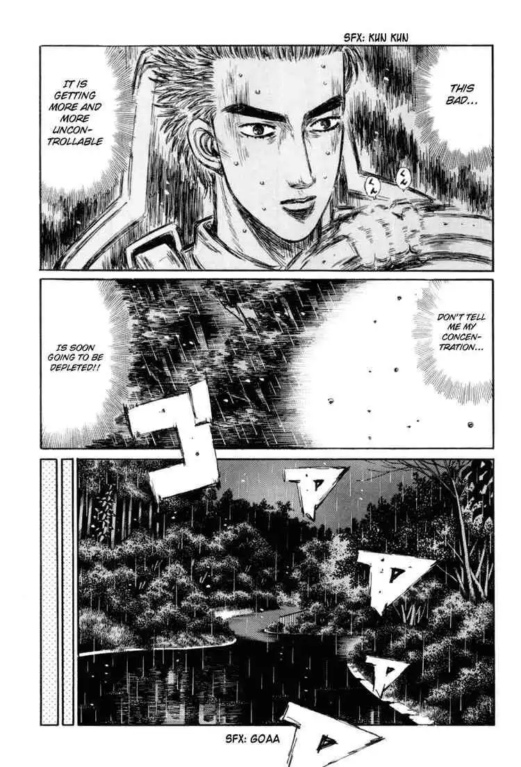 Initial D Chapter 315 7